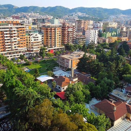 Hotel Palma تيرانا المظهر الخارجي الصورة