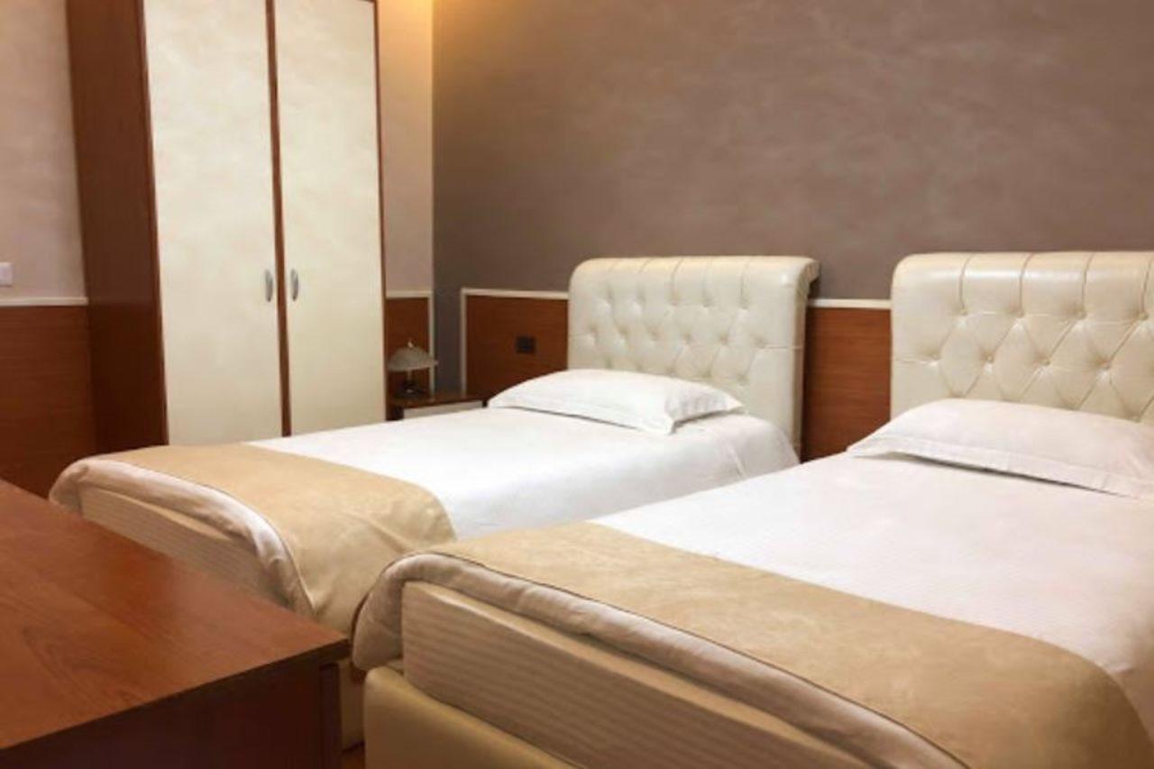 Hotel Palma تيرانا المظهر الخارجي الصورة