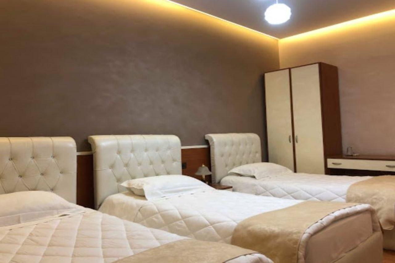 Hotel Palma تيرانا المظهر الخارجي الصورة