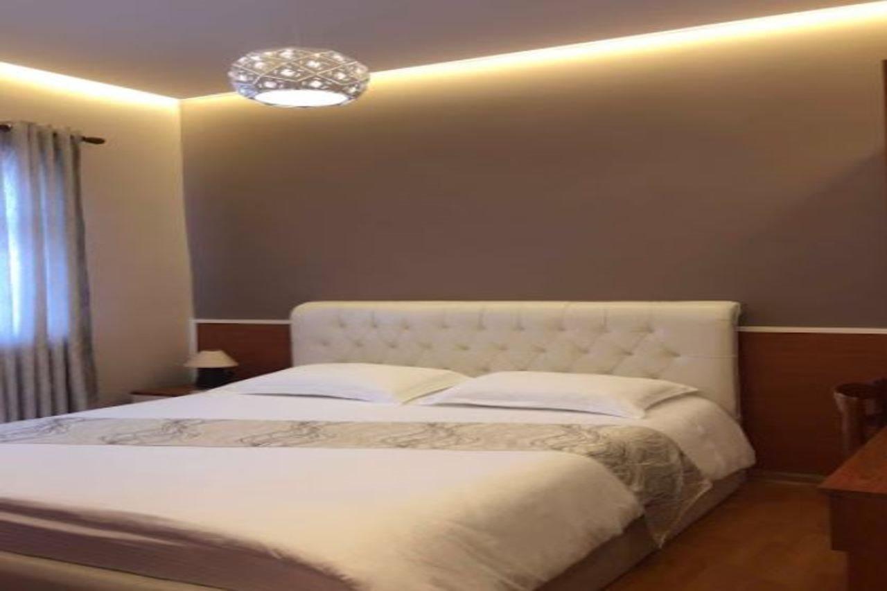 Hotel Palma تيرانا المظهر الخارجي الصورة