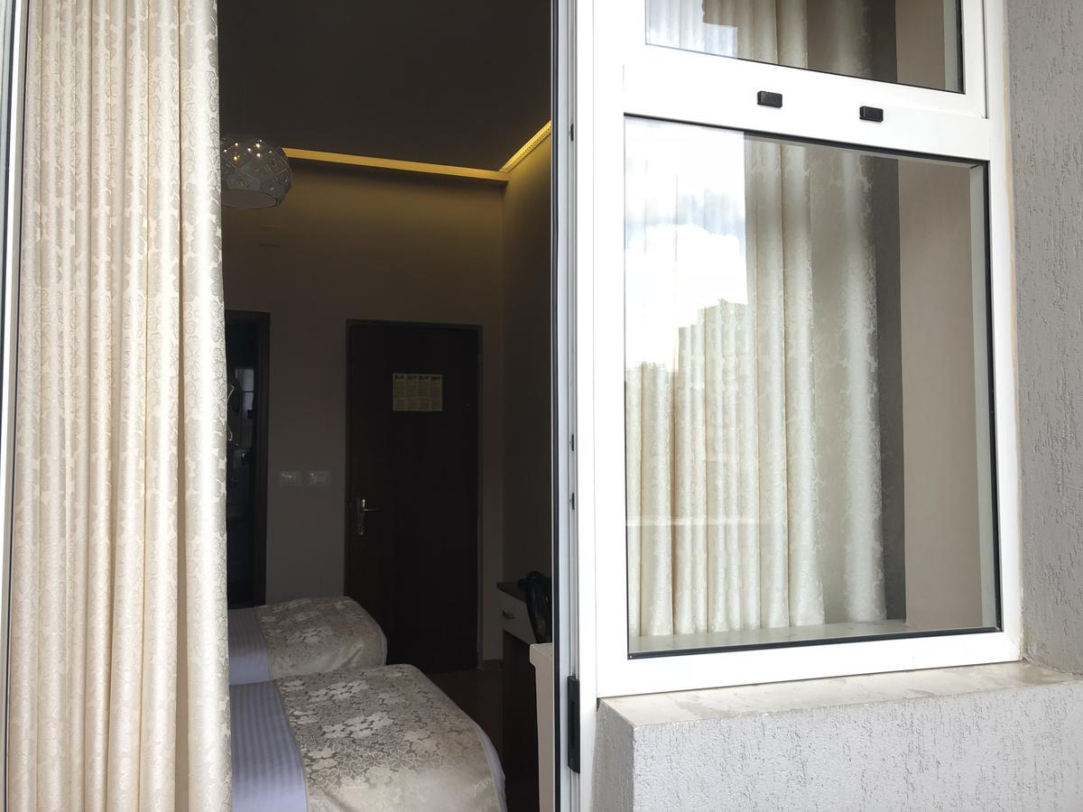 Hotel Palma تيرانا المظهر الخارجي الصورة