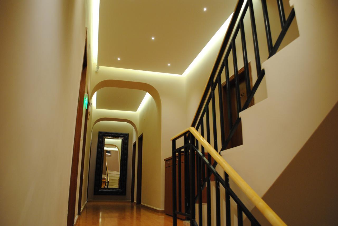 Hotel Palma تيرانا المظهر الخارجي الصورة