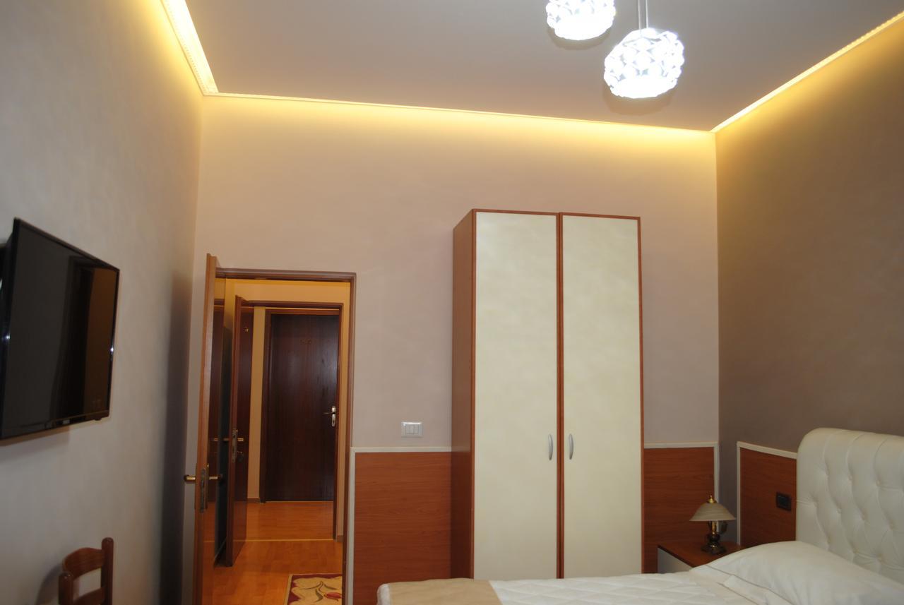 Hotel Palma تيرانا المظهر الخارجي الصورة