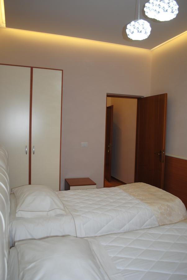 Hotel Palma تيرانا المظهر الخارجي الصورة