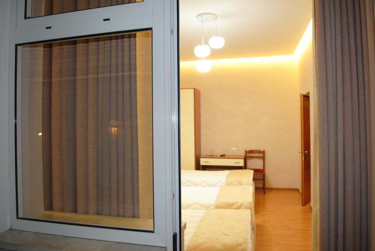 Hotel Palma تيرانا المظهر الخارجي الصورة
