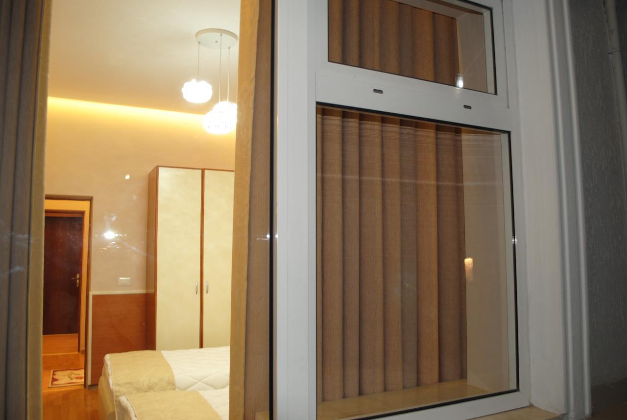 Hotel Palma تيرانا المظهر الخارجي الصورة