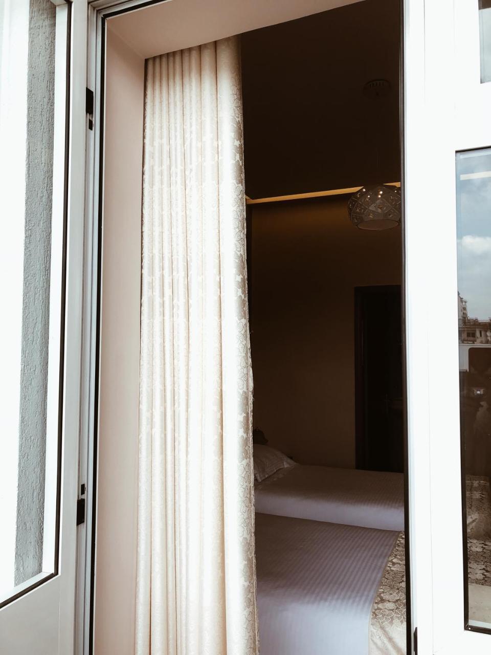 Hotel Palma تيرانا المظهر الخارجي الصورة