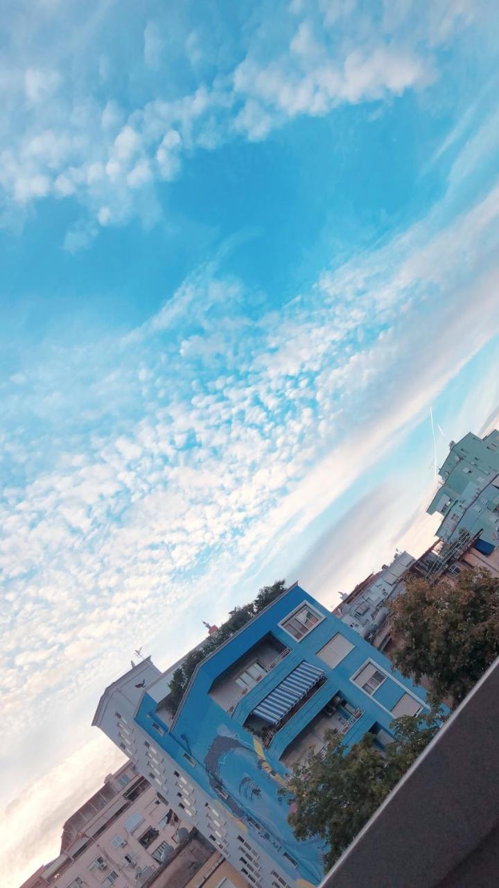 Hotel Palma تيرانا المظهر الخارجي الصورة