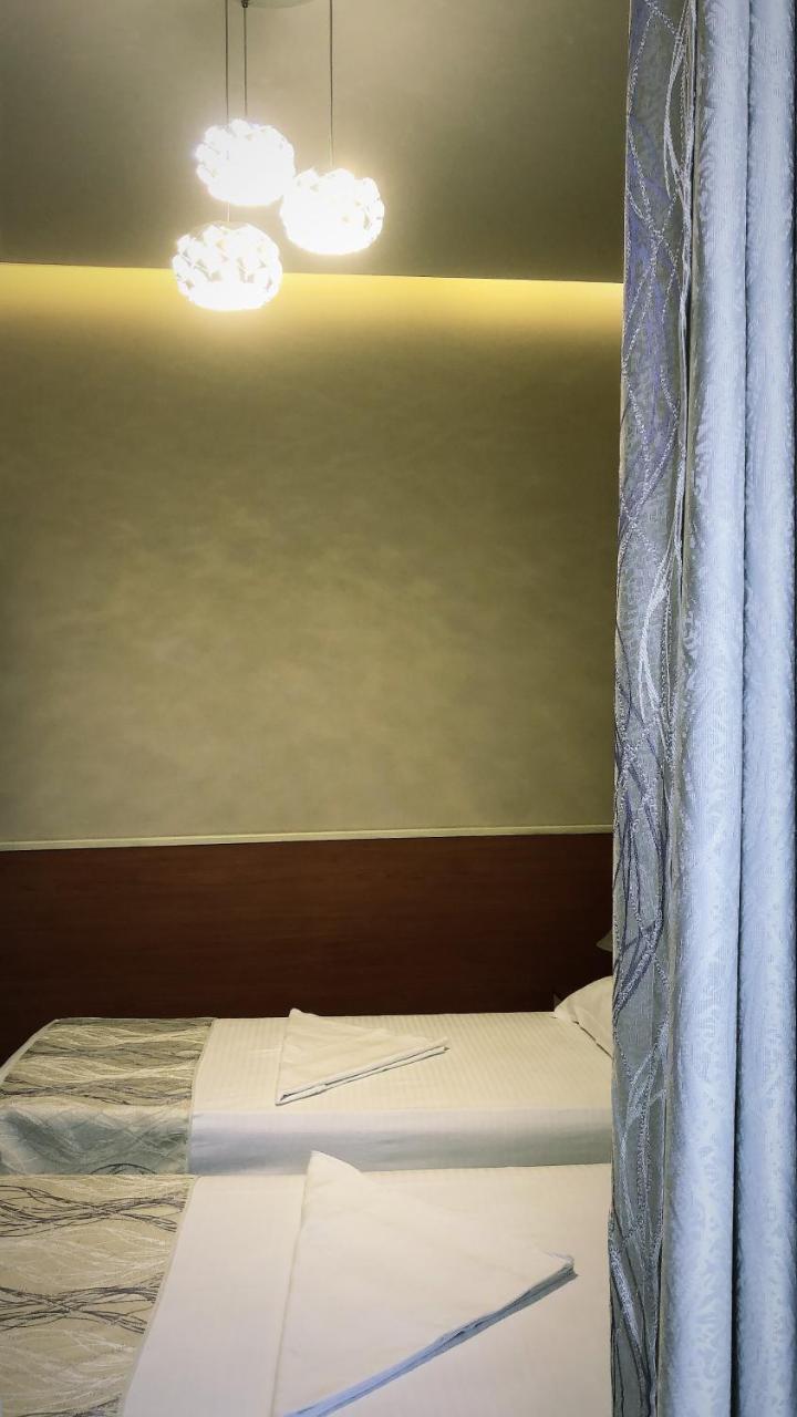 Hotel Palma تيرانا المظهر الخارجي الصورة
