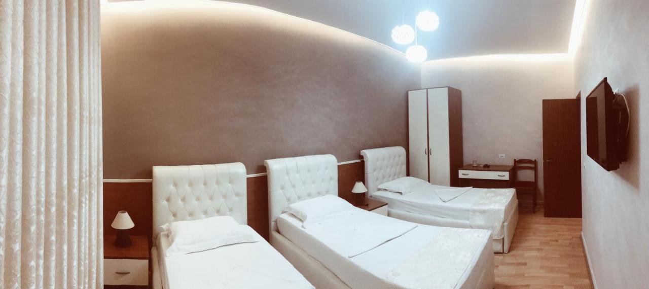 Hotel Palma تيرانا المظهر الخارجي الصورة