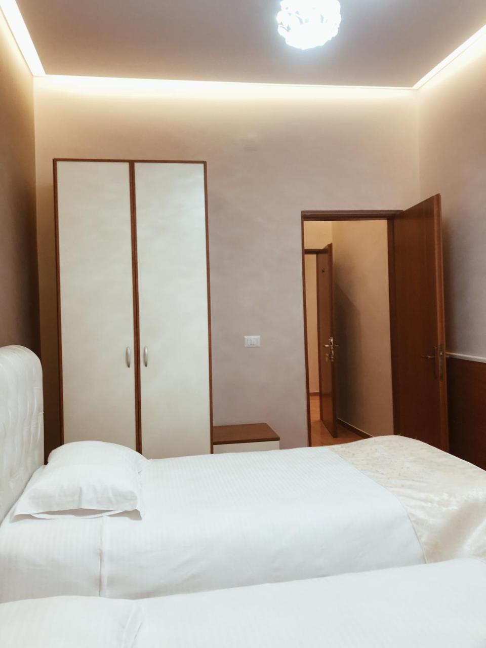 Hotel Palma تيرانا المظهر الخارجي الصورة